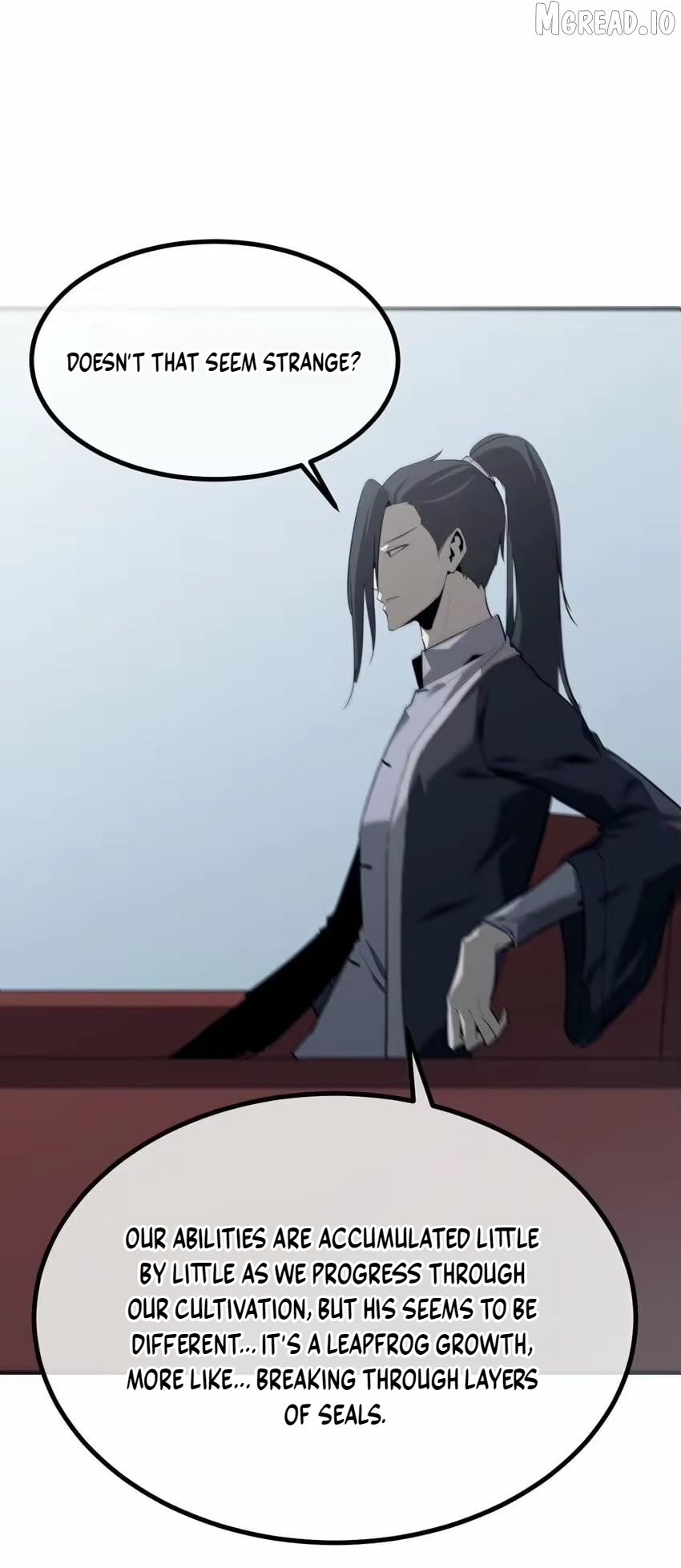 Spectres Chapter 36  - page 64